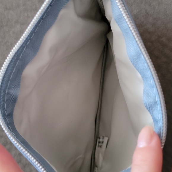 COPY - Adrienne Vittadini Makeup Bag Cosmetic Pouch - Picture 3 of 6